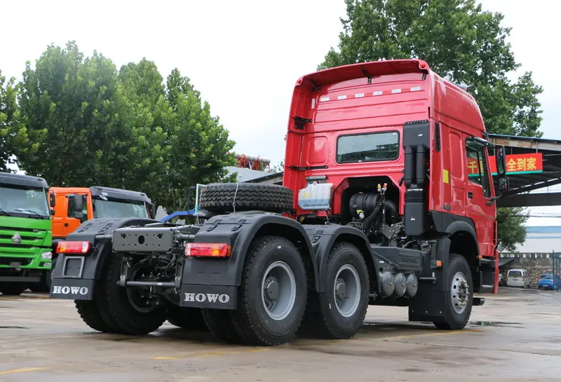 used trucks for sale in china-3