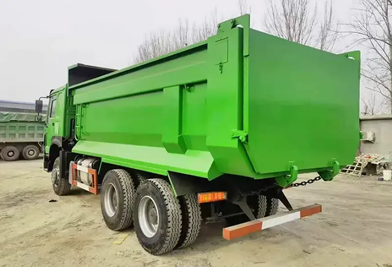 used trucks from china-1