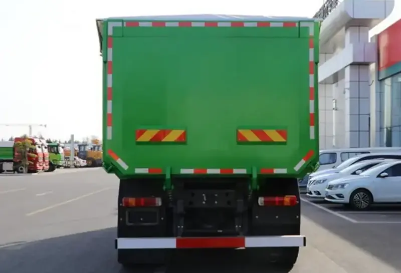 used trucks from china3